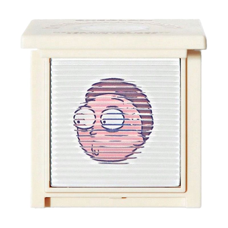 Фіксувальна пудра для обличчя Sheglam X Rick and Morty Never Ricking Morty Setting Powder, 6 г